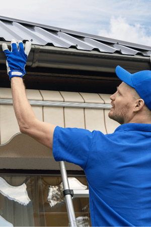 Emergency roofing services in your area