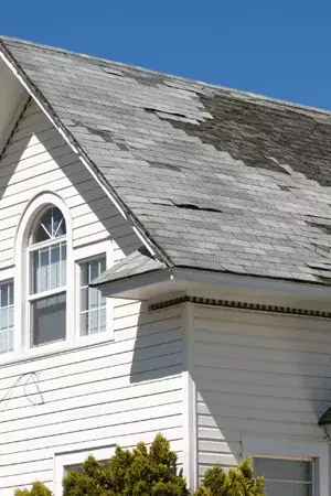 Experienced storm damage roofing company