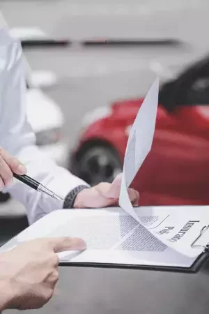 Full support with insurance claims