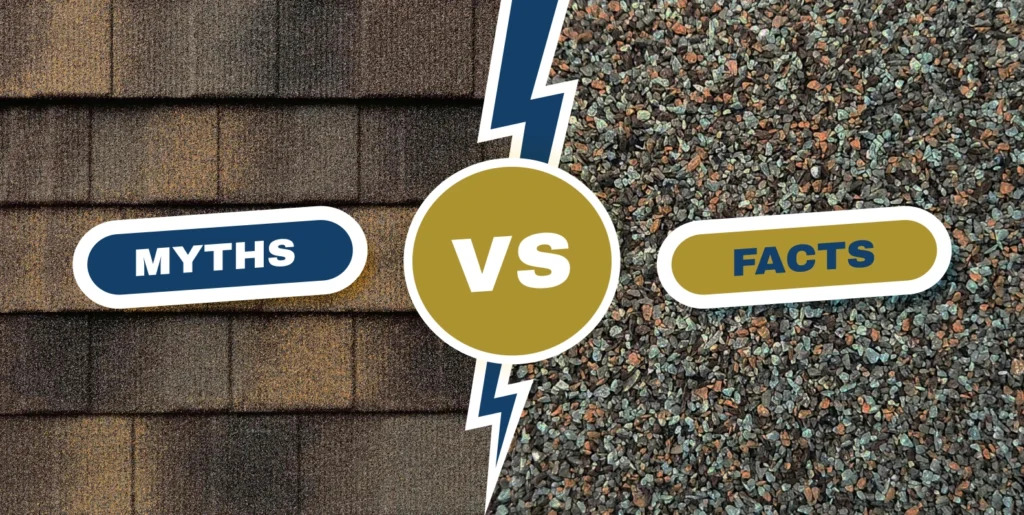 Myths Versus Facts: The Truth About Metal Roofs